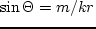 $\tilde z = \tilde k^2\rho^2 = z\,(1 + h)$