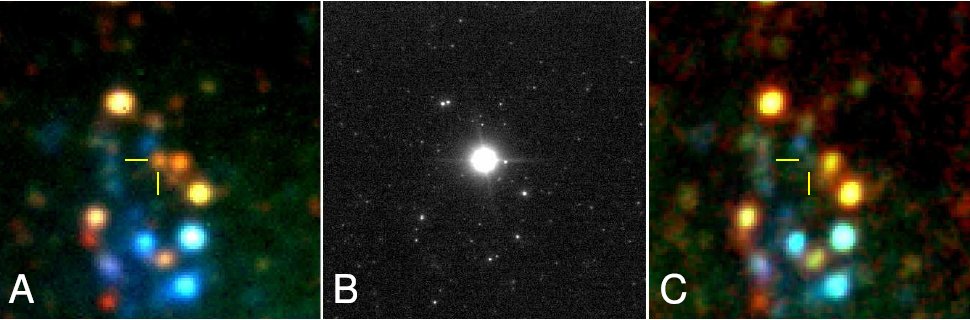 Реферат: Уникальный астрономический объект SS 433